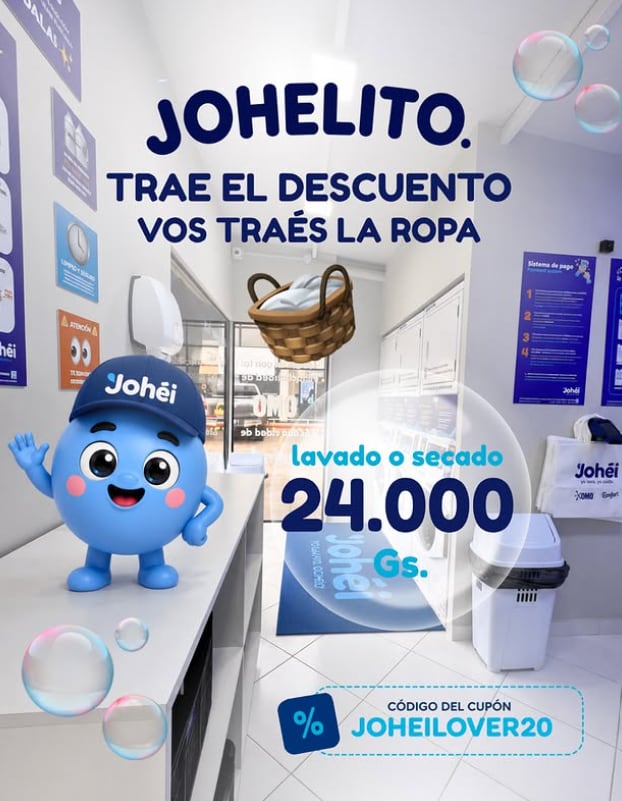 Johelito, la mascota