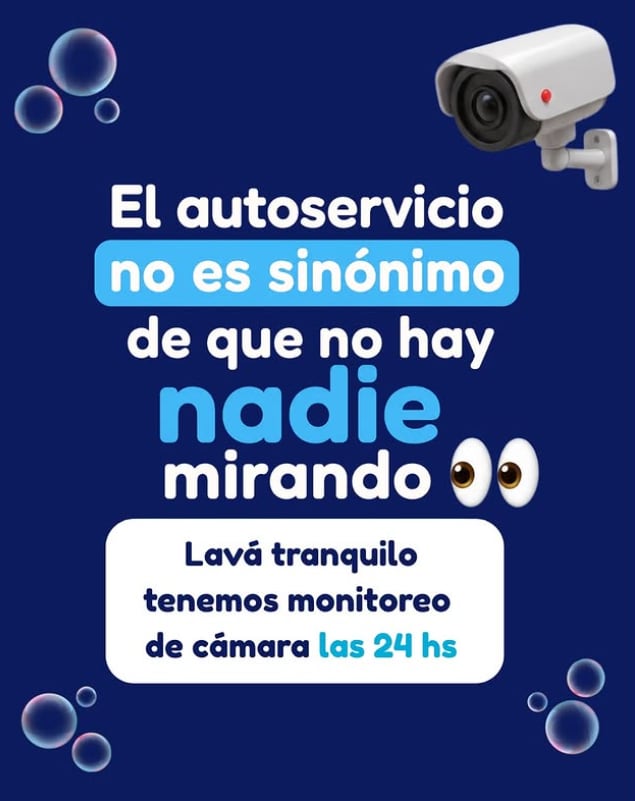 Seguridad con cámaras